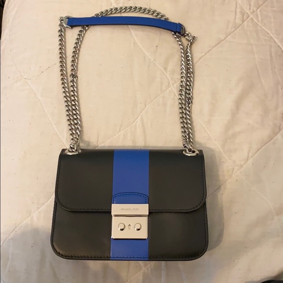 Michael Kors Sloan Editor Shoulder Bag - Picture 3 of 4